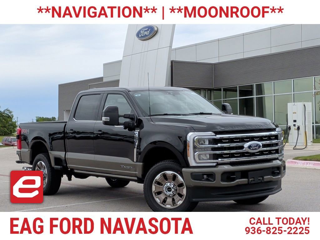 New 2026 Ford F250 King Ranch image 1