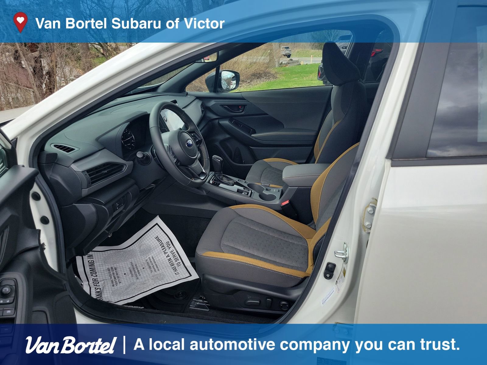 Certified 2025 Subaru Crosstrek 2.5i Sport image 11