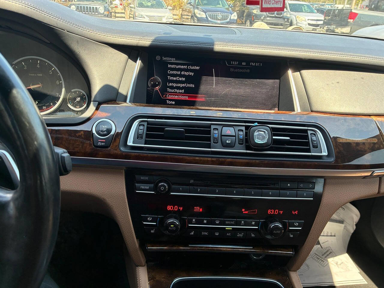 Used 2014 BMW ALPINA B7 xDrive image 11