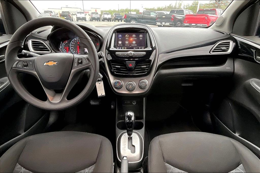 Used 2022 Chevrolet Spark LT w/ Spark Special Edition image 14