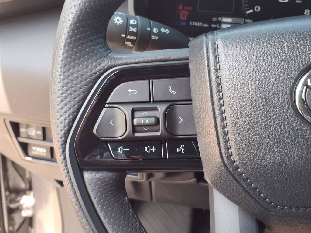 Used 2024 Toyota Sequoia TRD Pro AWD/4WD image 37
