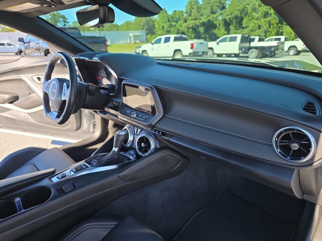Used 2024 Chevrolet Camaro LT RWD image 27