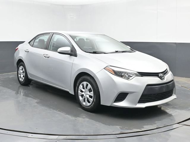 Used 2016 Toyota Corolla L FWD image 2