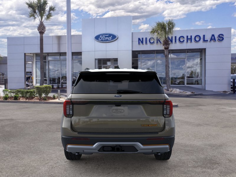 New 2026 Ford Explorer Tremor w/ Tremor Ultimate Package AWD/4WD image 5