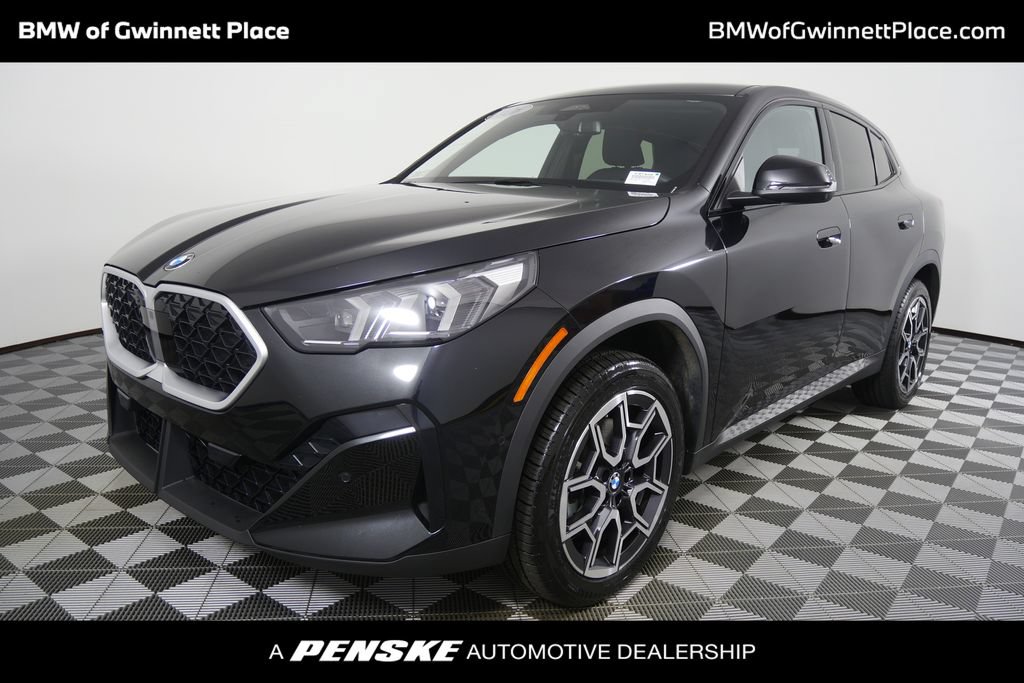 Certified 2026 BMW X2 xDrive28i