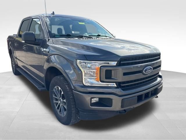 Used 2018 Ford F150 XLT w/ Equipment Group 302A Luxury