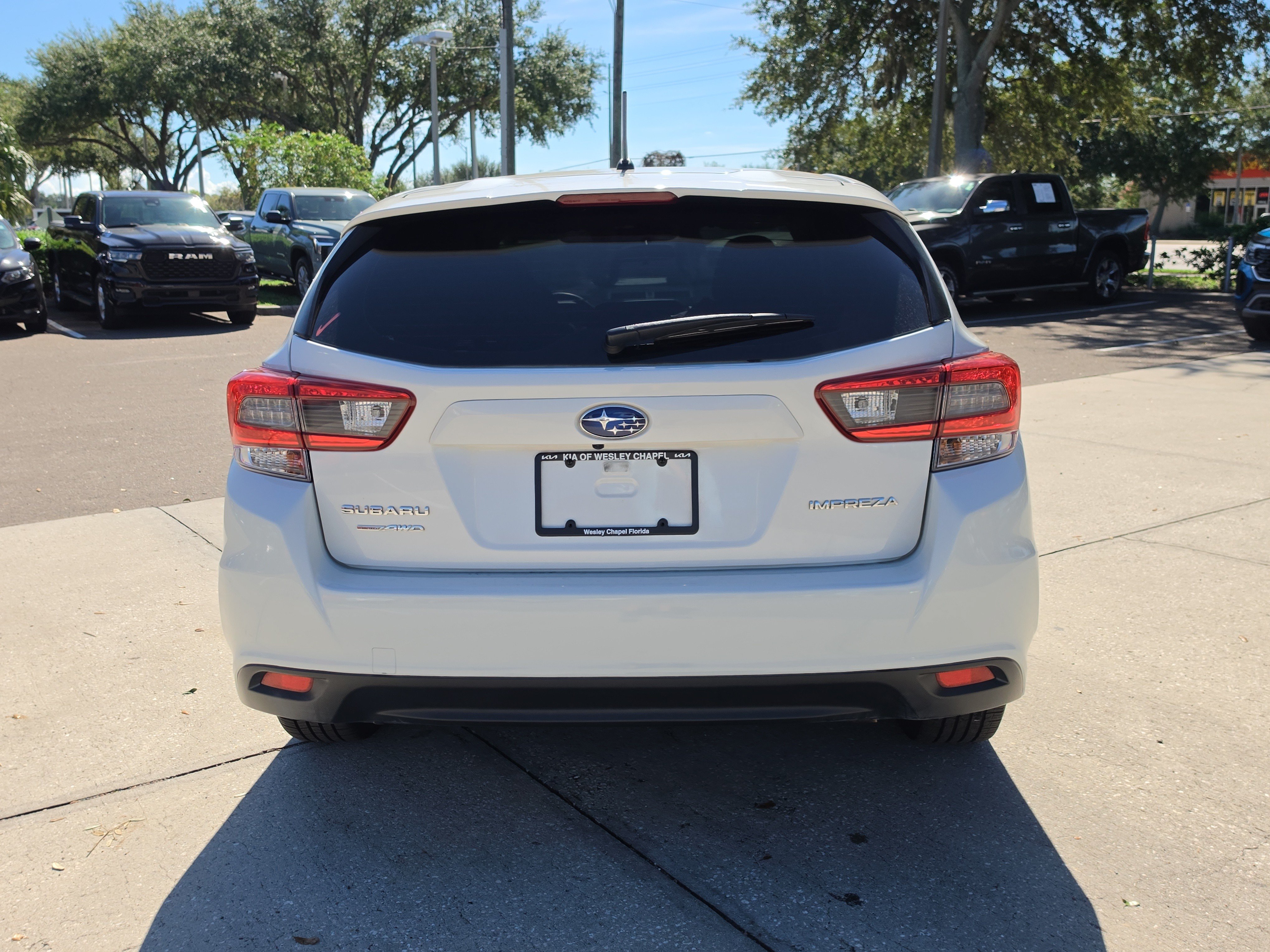 Used 2022 Subaru Impreza 2.0i AWD/4WD image 7
