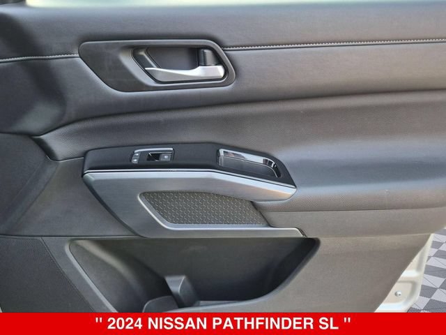 Certified 2024 Nissan Pathfinder SL AWD/4WD image 38