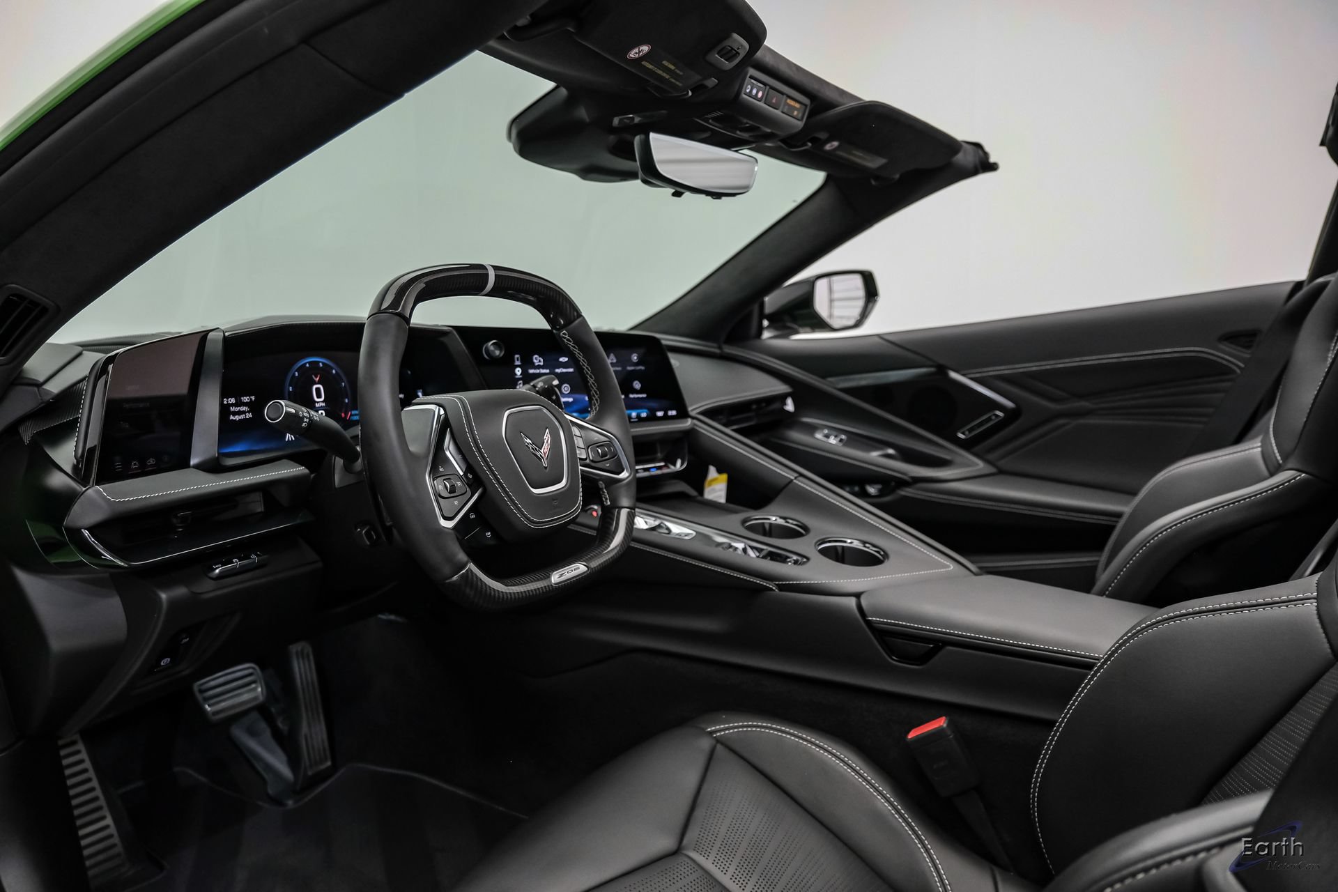 Used 2026 Chevrolet Corvette Z06 RWD image 48