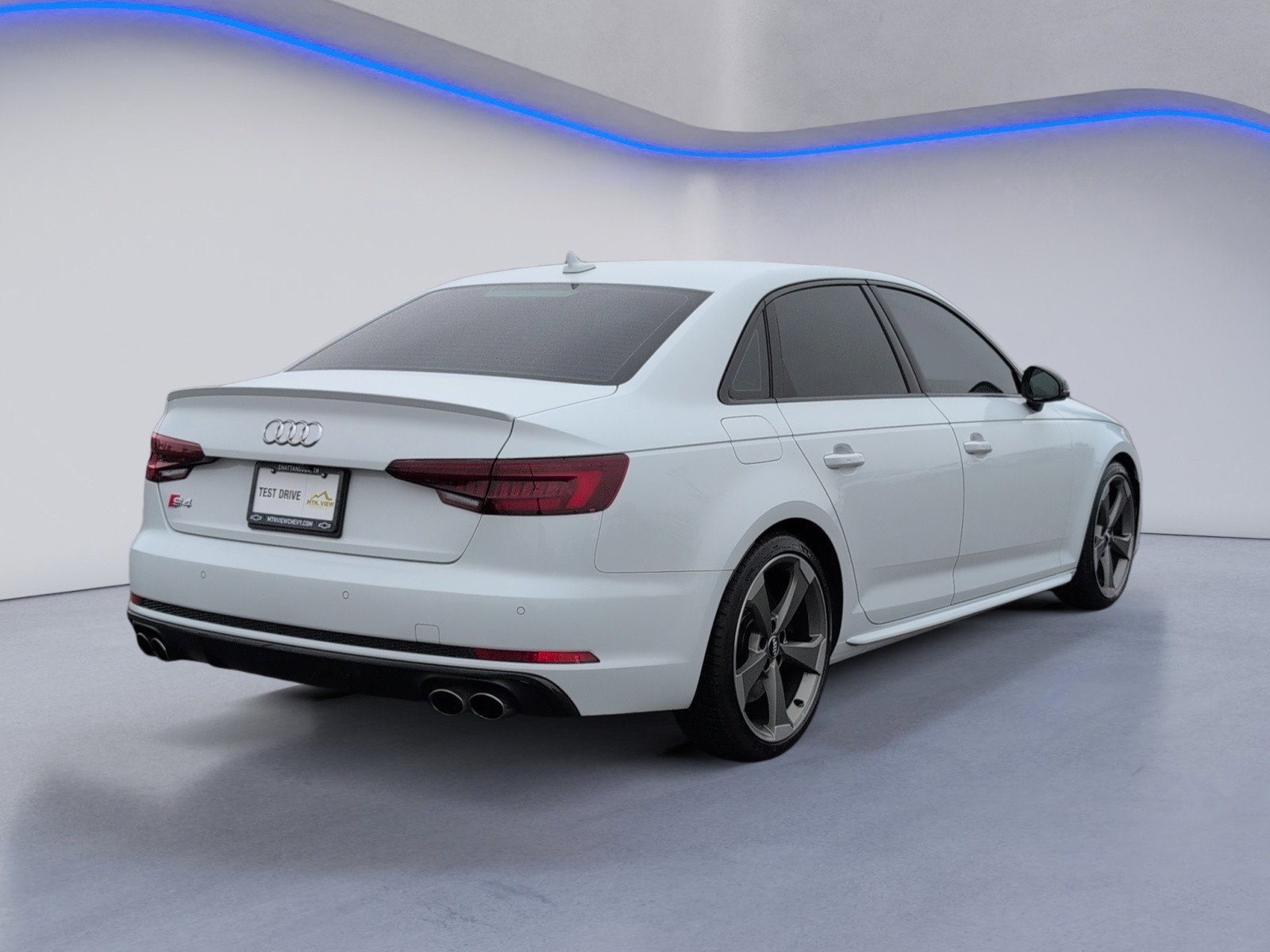Used 2019 Audi S4 Prestige w/ Prestige Package image 3