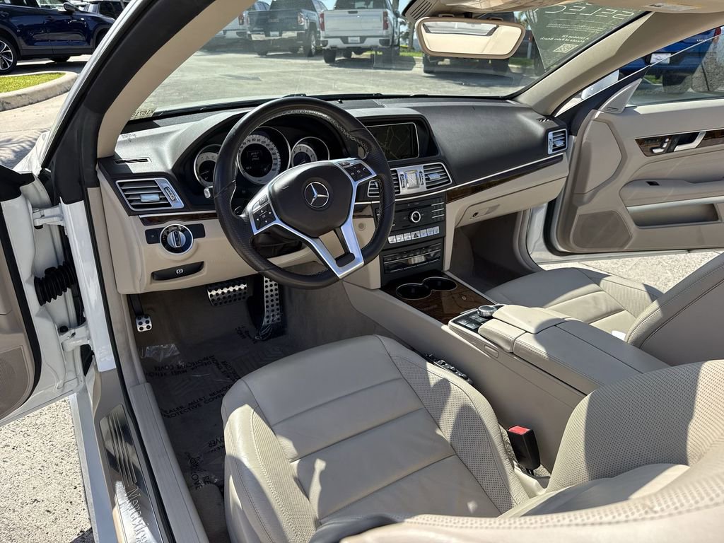 Used 2017 Mercedes-Benz E 400 Cabriolet image 34