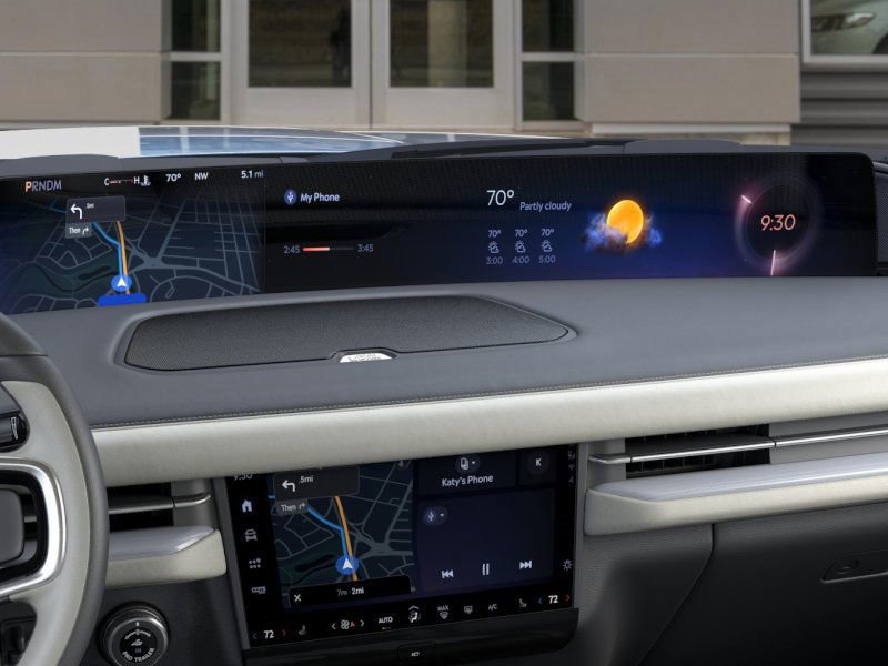 New 2025 Lincoln Navigator L Reserve image 14