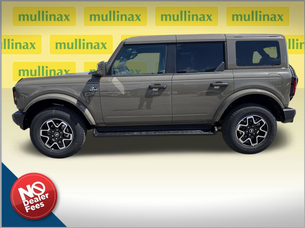 New 2026 Ford Bronco Outer Banks AWD/4WD image 2