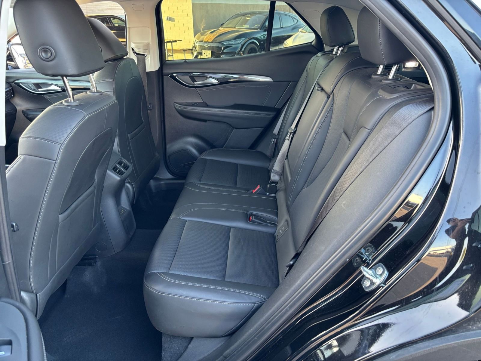 Used 2024 Buick Envision Preferred AWD/4WD image 25