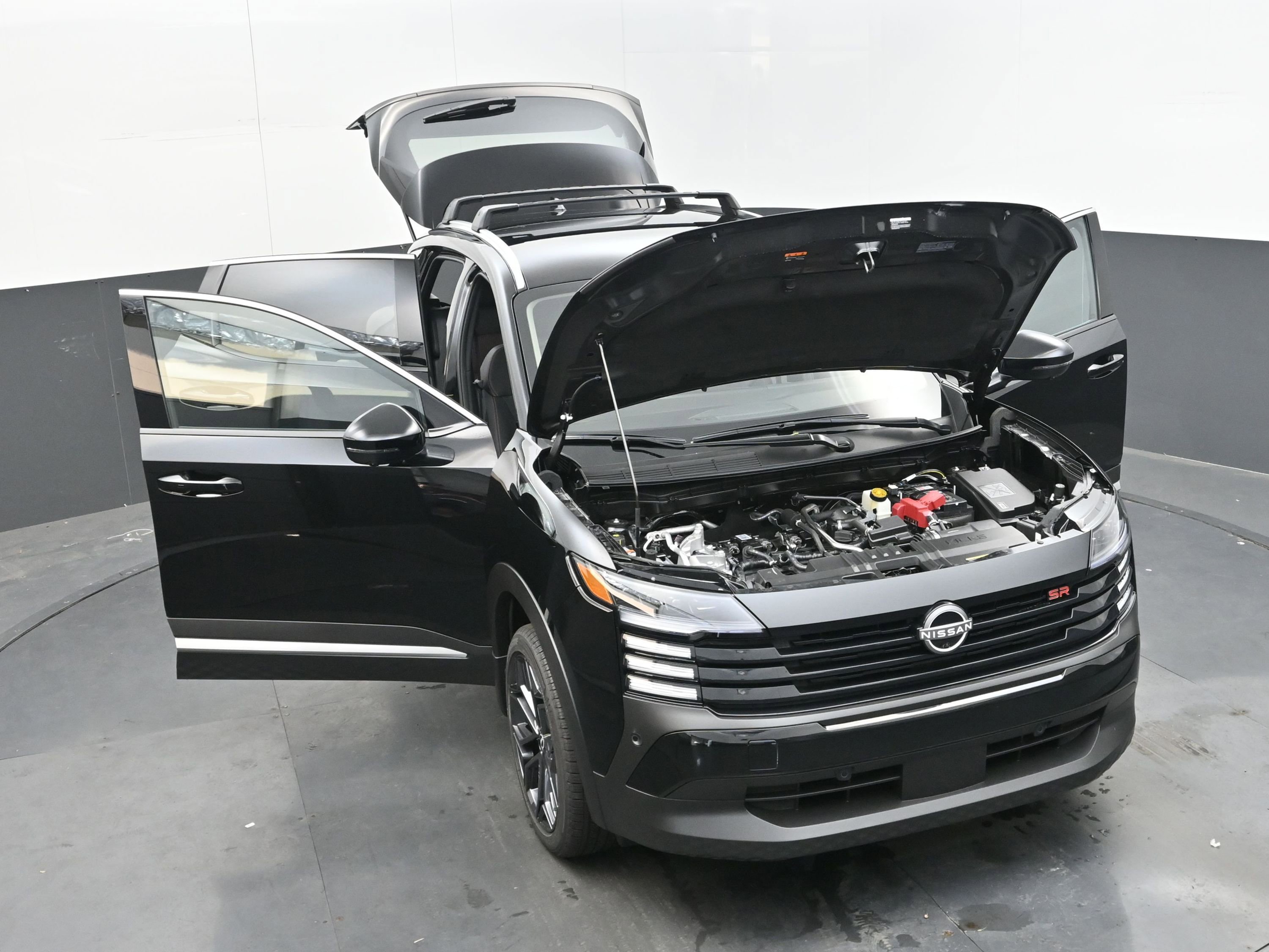 New 2026 Nissan Kicks SR image 37