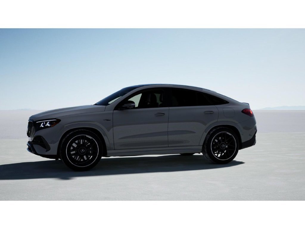 New 2027 Mercedes-Benz GLE 53e AMG 4MATIC Coupe image 36