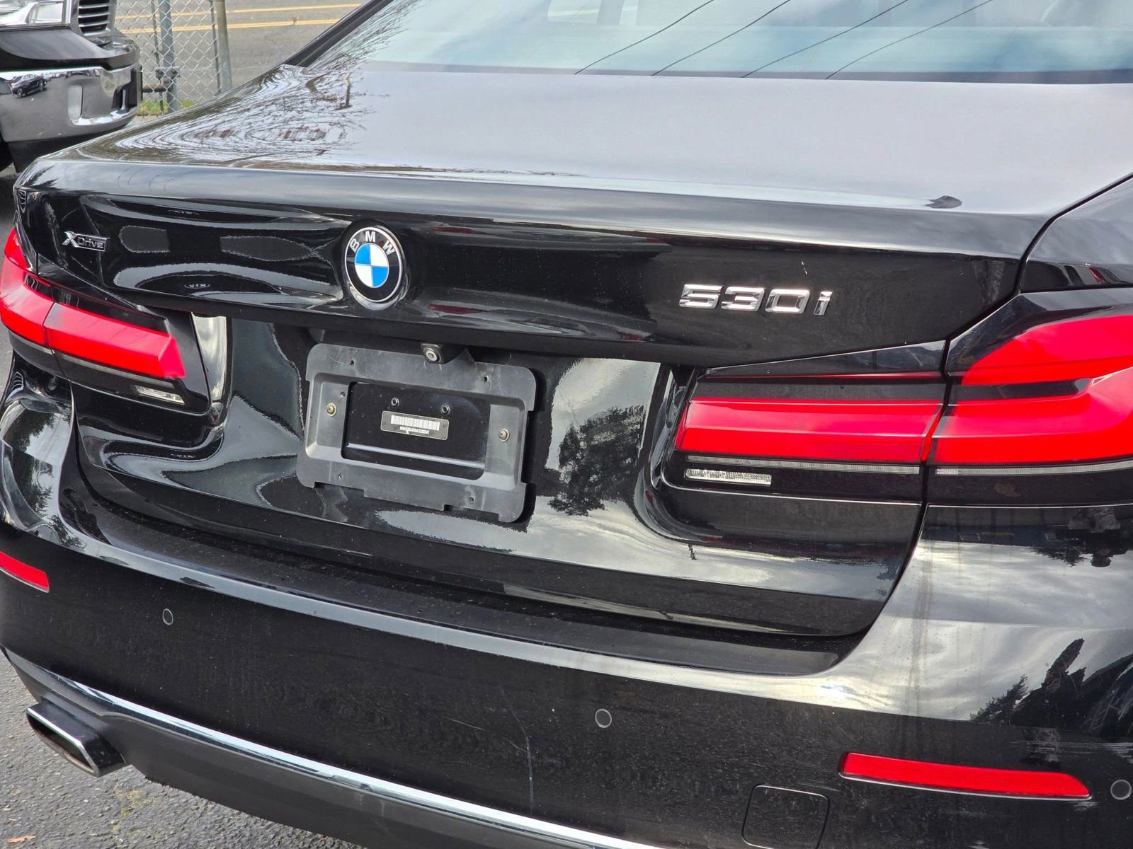 Used 2021 BMW 530i xDrive image 14