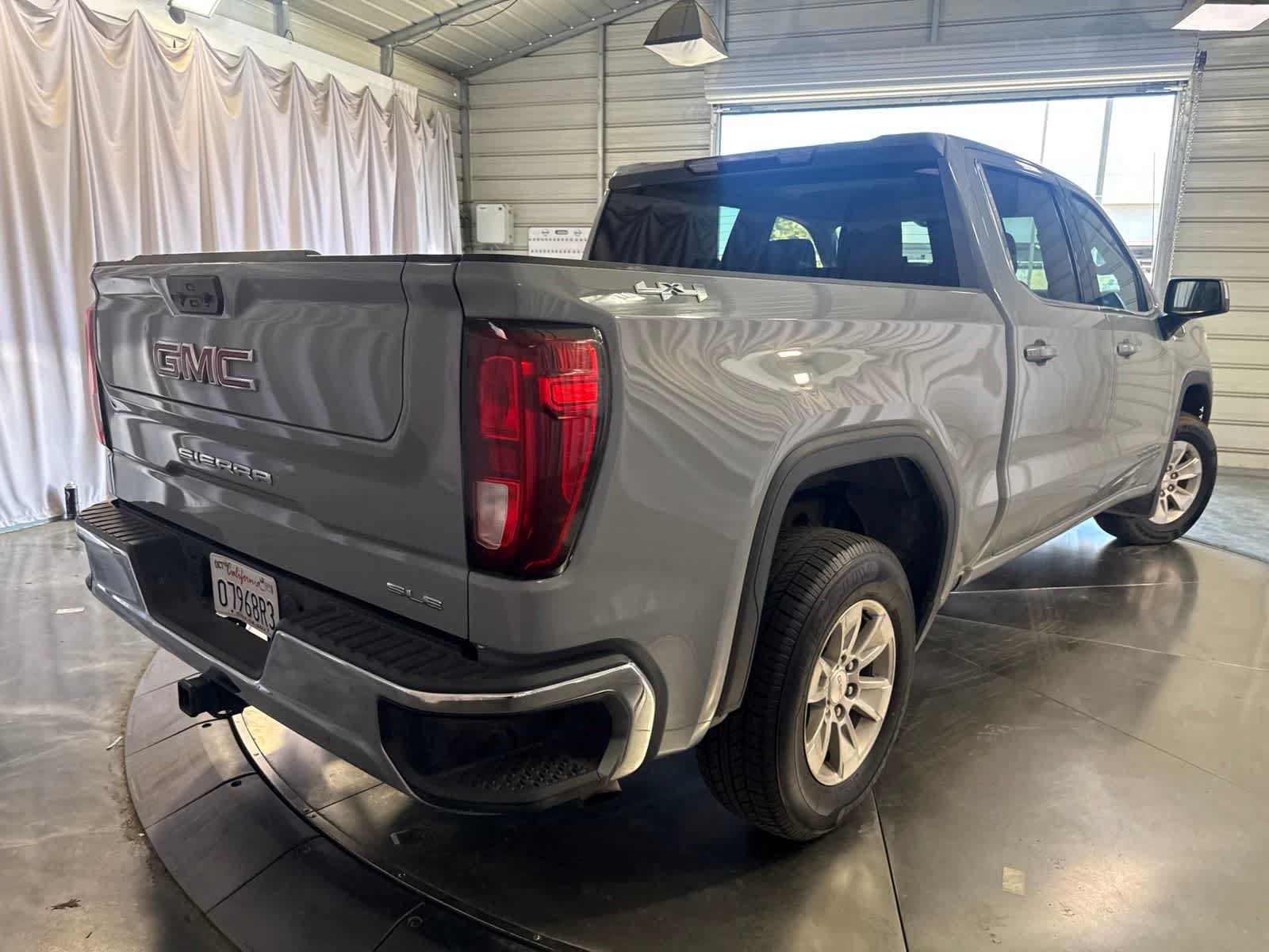 Used 2024 GMC Sierra 1500 SLE AWD/4WD image 5