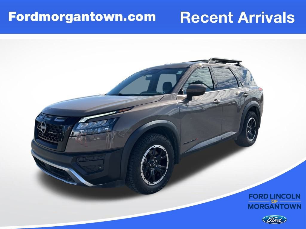 Used 2023 Nissan Pathfinder Rock Creek