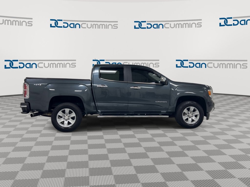 Used 2015 GMC Canyon SLE w/ SLE Convenience Package AWD/4WD image 9