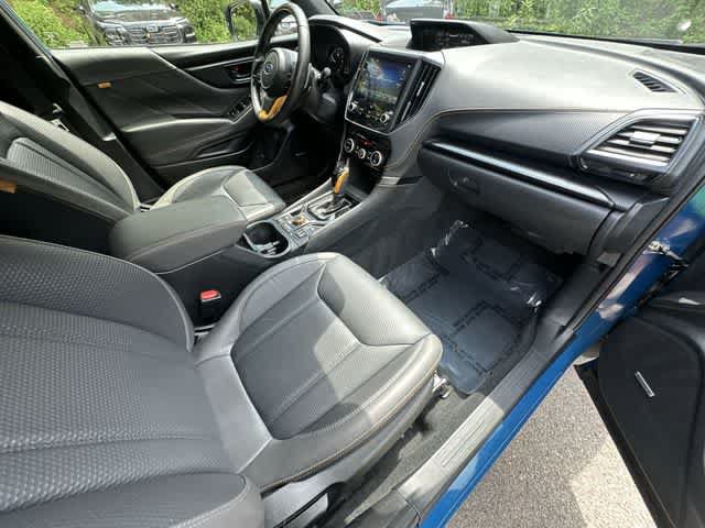 Certified 2024 Subaru Forester Wilderness AWD/4WD image 22
