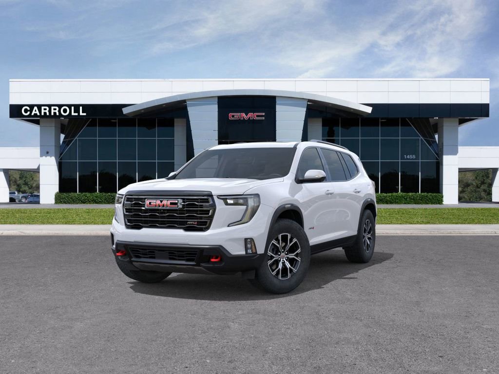 New 2026 GMC Acadia AT4 image 8