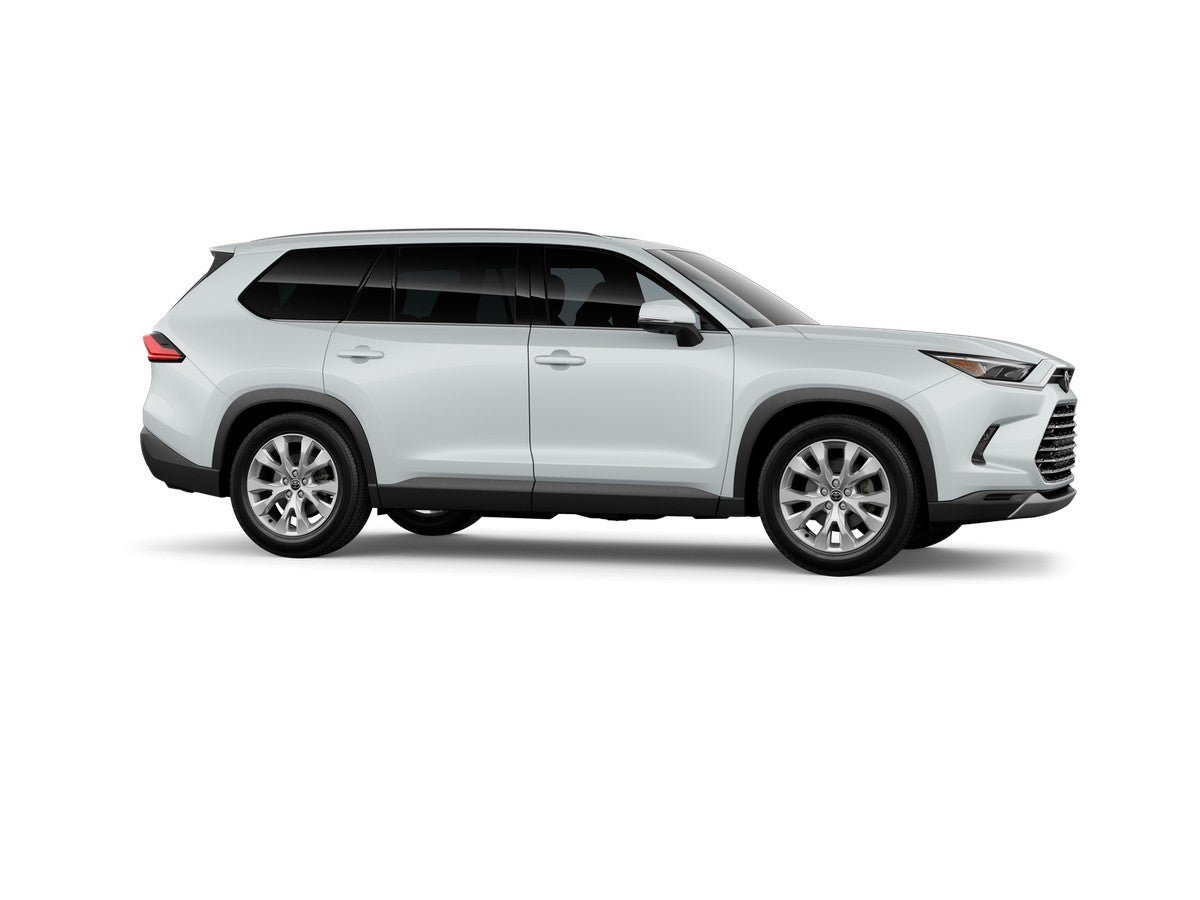 New 2026 Toyota Grand Highlander AWD image 13