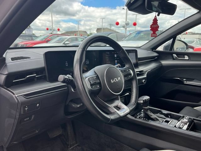 Certified 2025 Kia K5 GT-Line AWD/4WD image 19