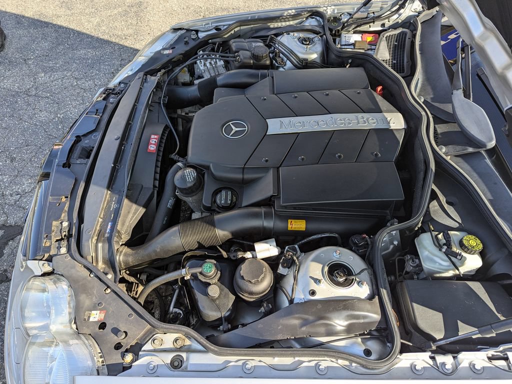 Used 2005 Mercedes-Benz SL 500 image 43