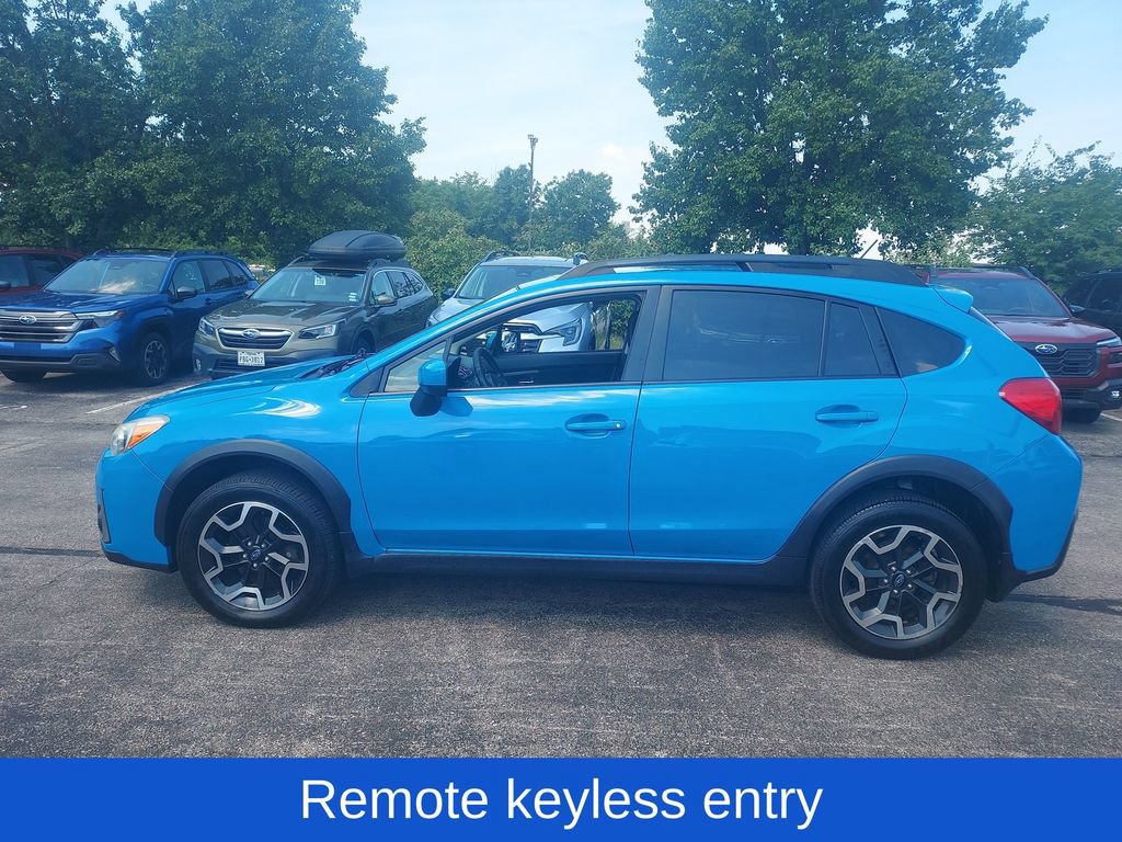 Used 2016 Subaru Crosstrek 2.0i Premium AWD/4WD image 4