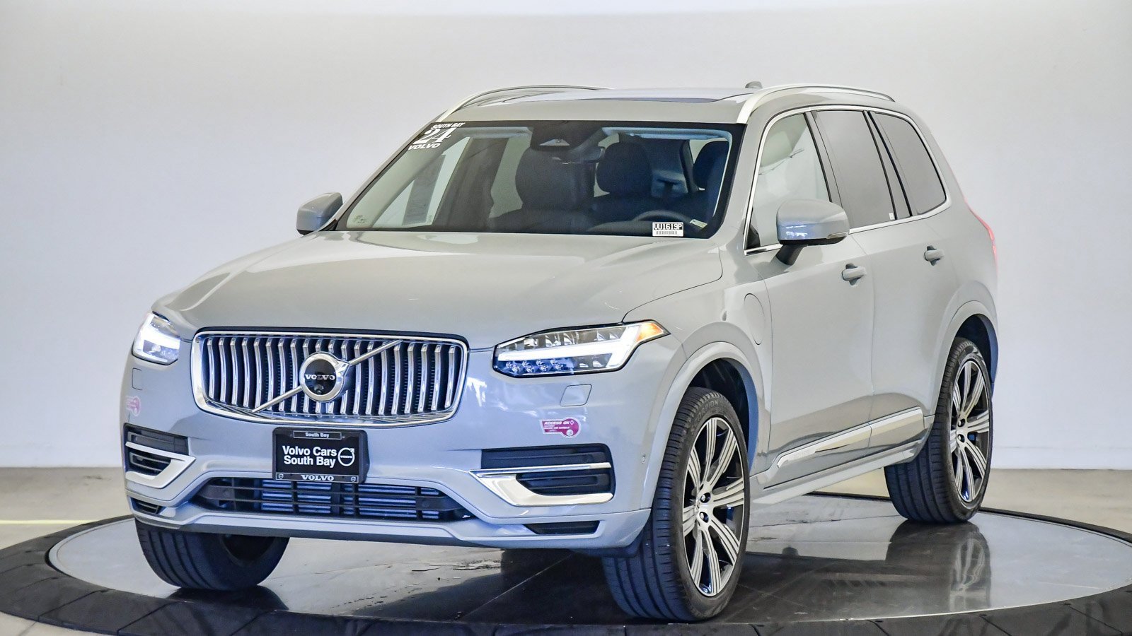 Certified 2024 Volvo XC90 T8 Plus w/ Protection Package Premier