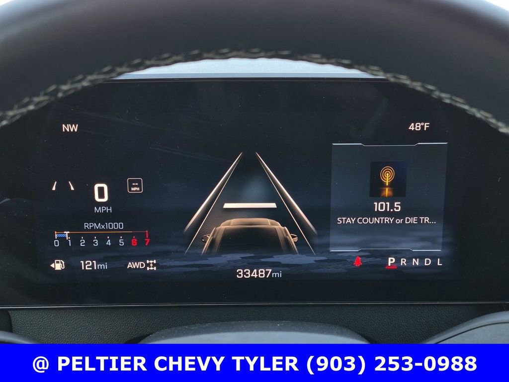 Used 2024 Chevrolet Traverse Z71 w/ LPO, Floor Liner Package image 20