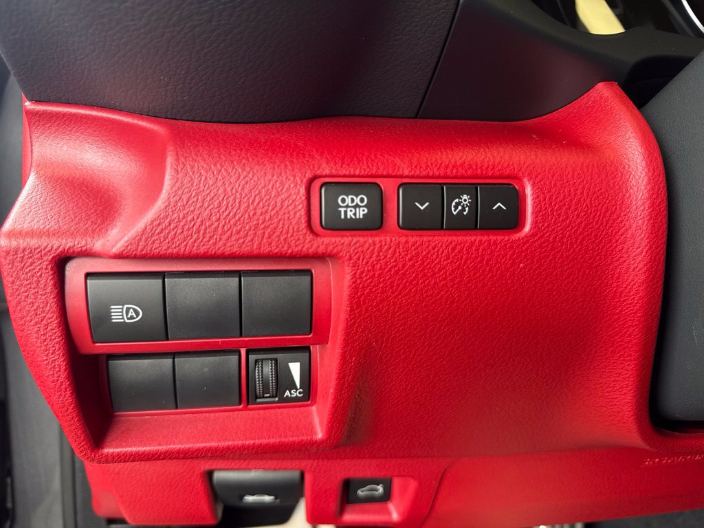 Used 2022 Lexus IS 350 F Sport w/ Memory Package AWD/4WD image 16