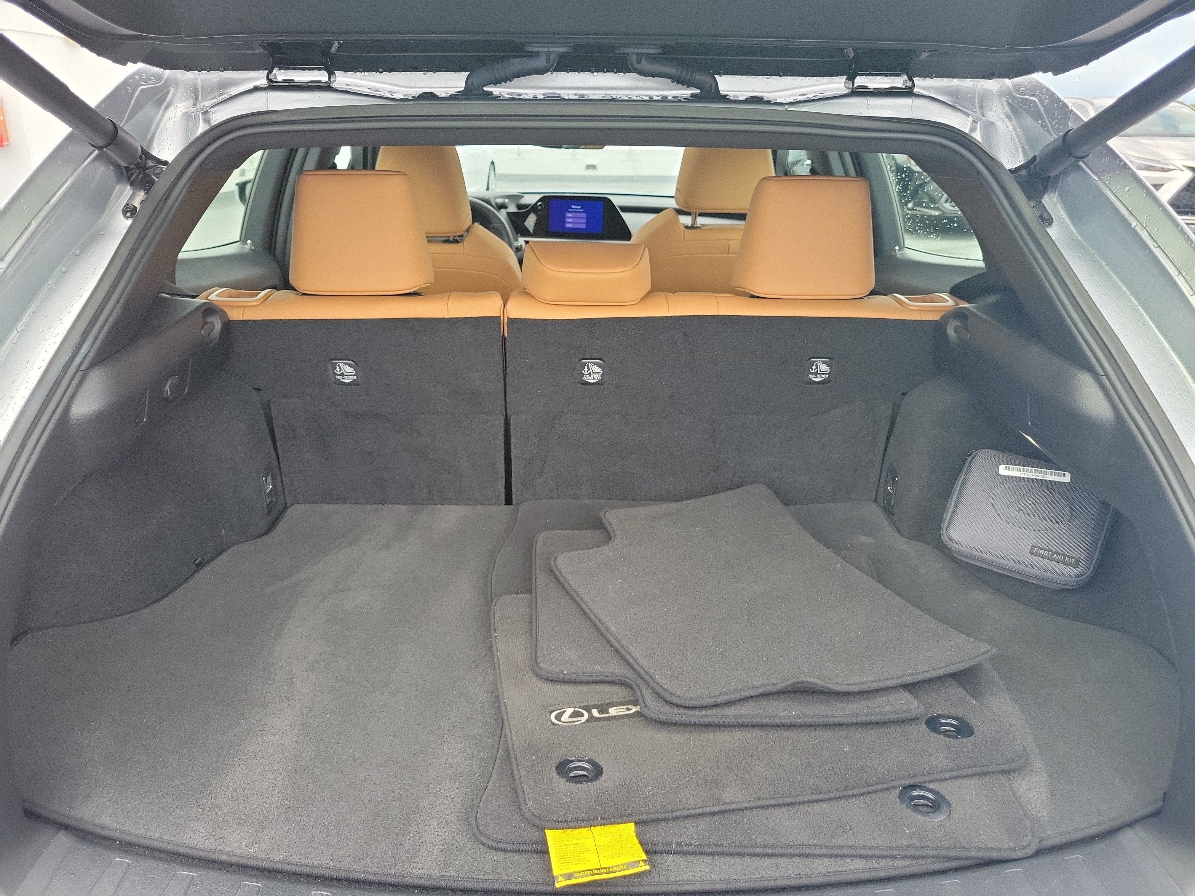 Used 2024 Lexus UX 250h FWD w/ Premium Package image 9