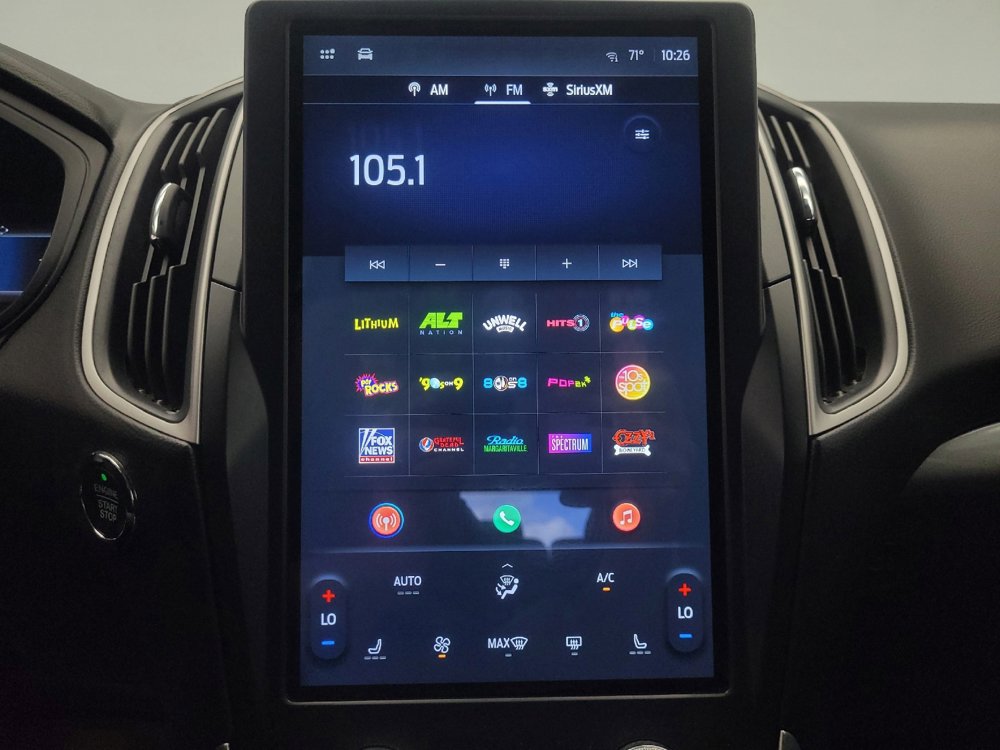 Used 2024 Ford Edge SEL image 25