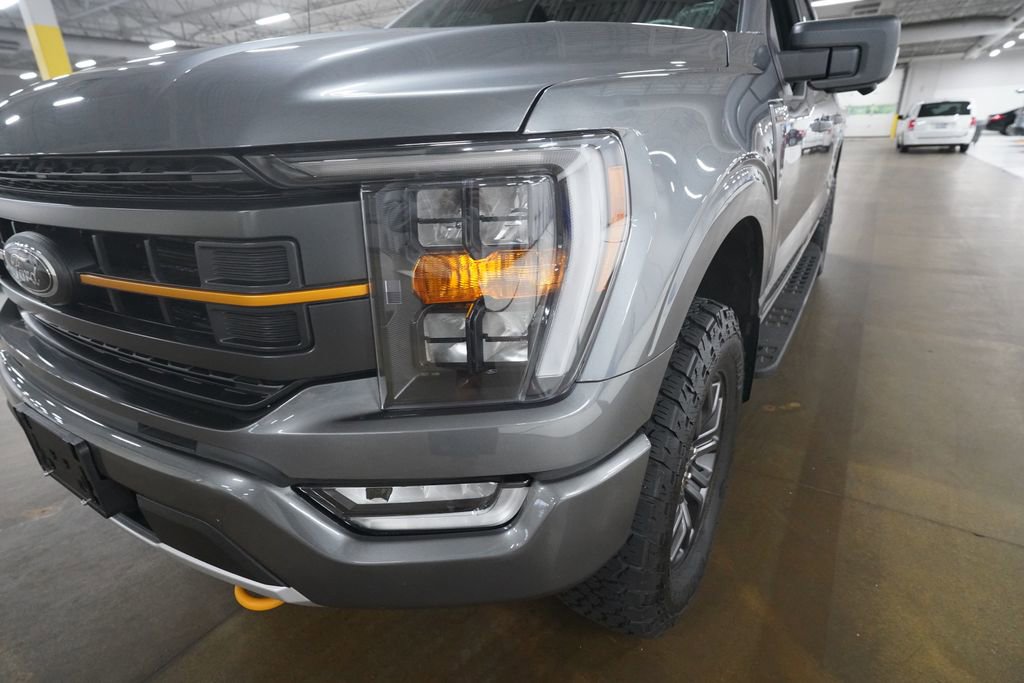 Used 2023 Ford F150 Tremor w/ 360 Degree Camera Package AWD/4WD image 21