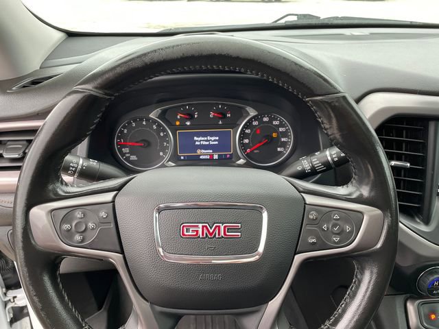 Used 2022 GMC Acadia AT4 AWD/4WD image 32