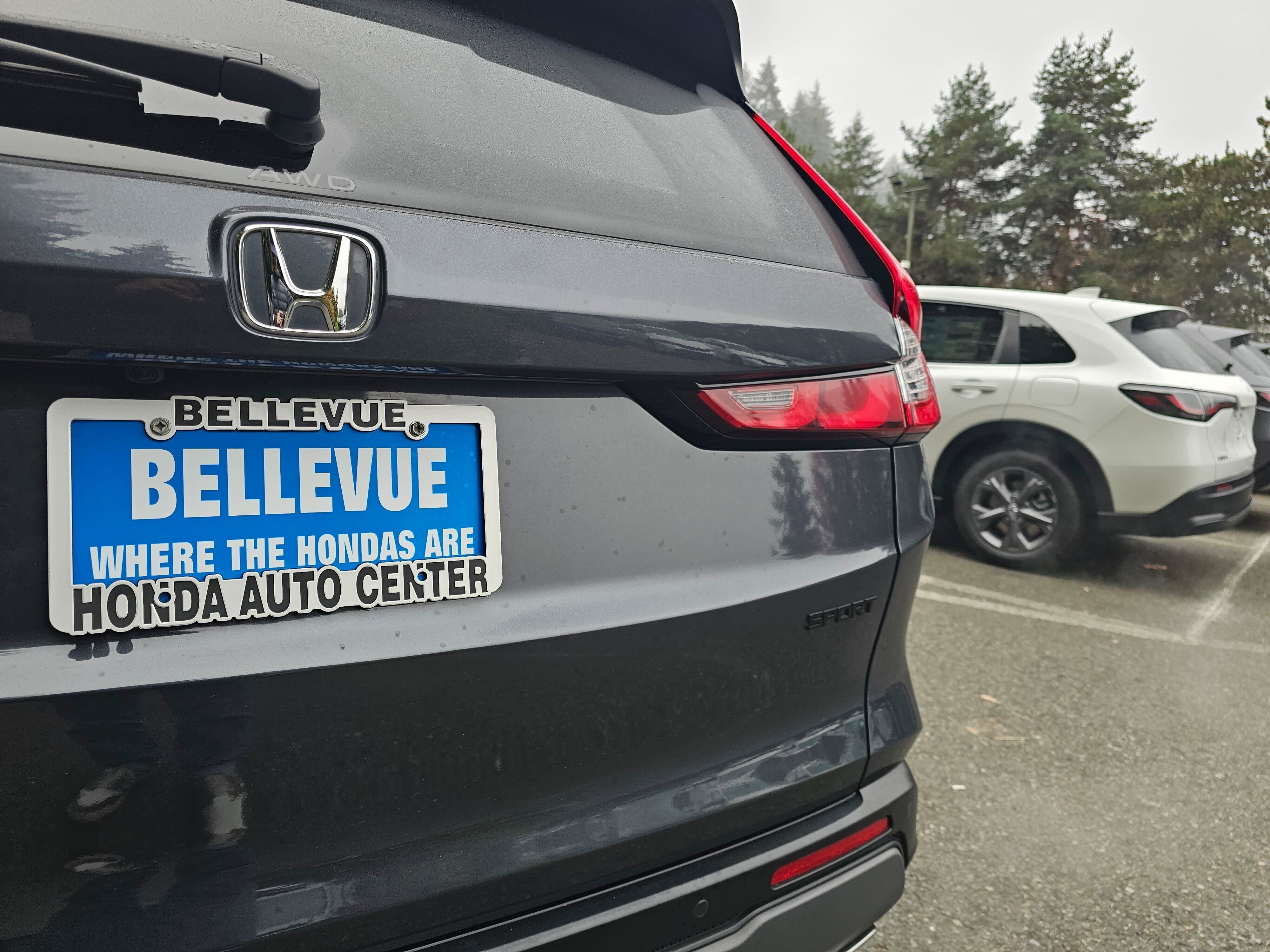 Certified 2024 Honda CR-V Sport-L image 17