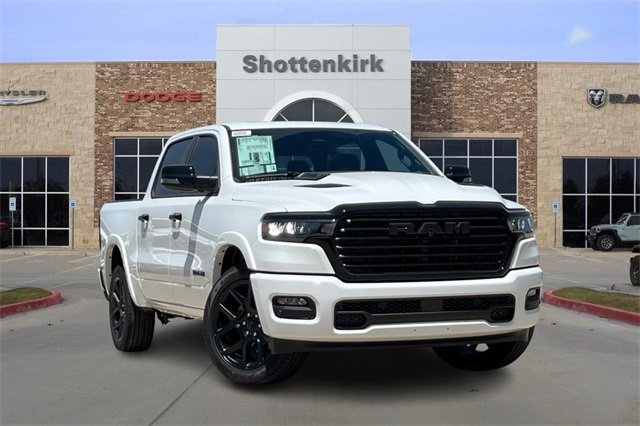 New 2026 RAM 1500 Laramie w/ Night Edition image 1