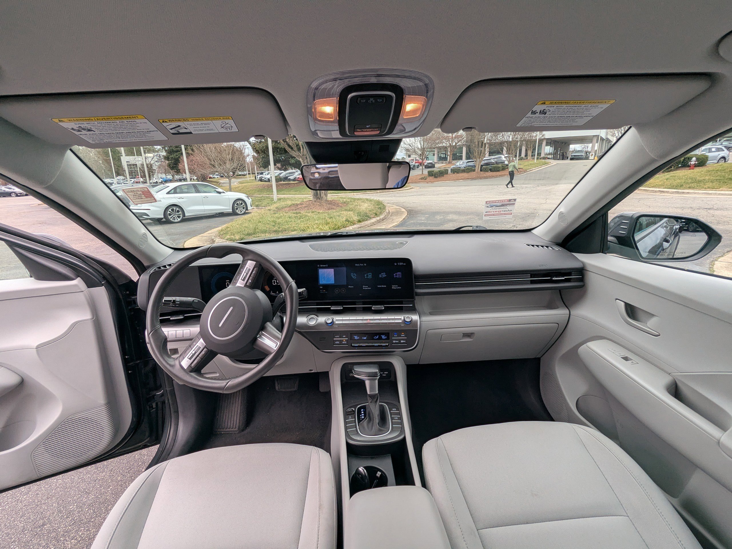 Used 2025 Hyundai Kona SEL image 12