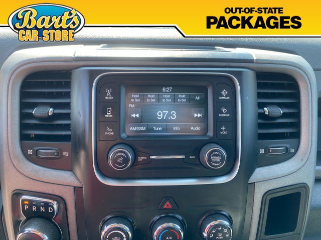 Used 2016 RAM 1500 ST AWD/4WD image 32