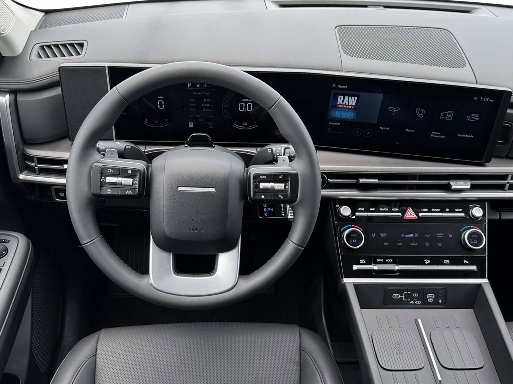 New 2026 Hyundai Santa Fe SEL image 17