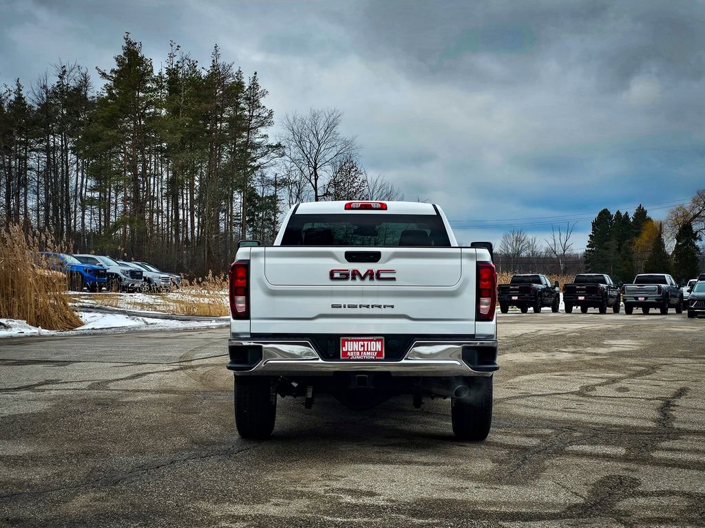 New 2026 GMC Sierra 2500 Pro w/ Convenience Package image 4