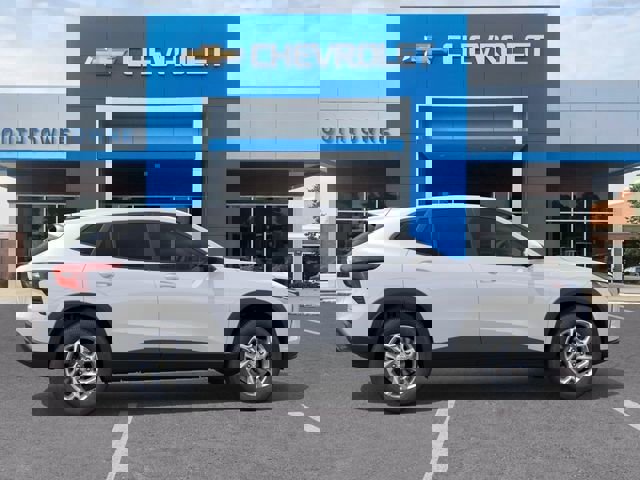 New 2026 Chevrolet Trax LS w/ LS Convenience Package FWD image 5