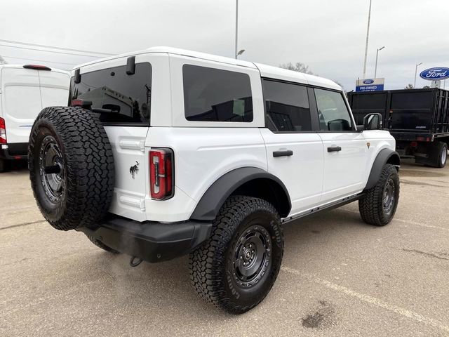 Used 2025 Ford Bronco Badlands image 3