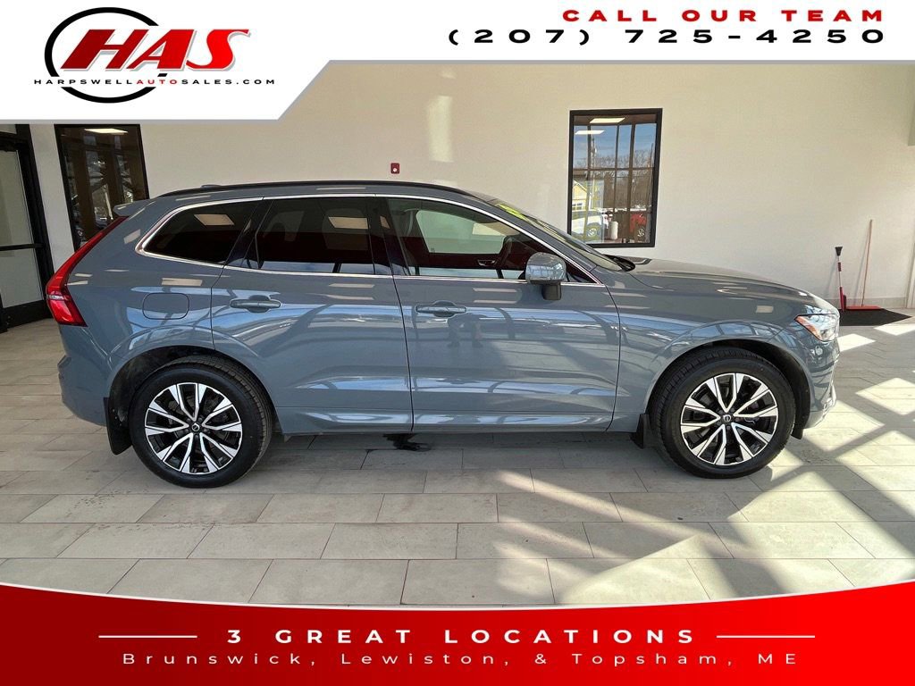 Used 2023 Volvo XC60 B5 Core w/ Climate Package image 7