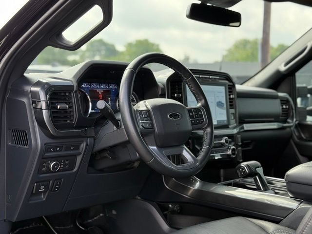 Used 2022 Ford F150 XLT w/ Equipment Group 302A High AWD/4WD image 13