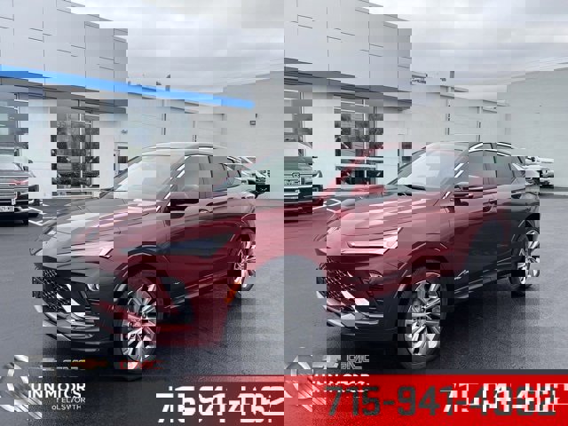 New 2024 Buick Envista Avenir