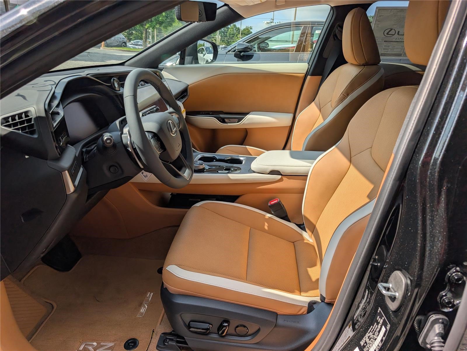 New 2026 Lexus RZ 450e AWD image 12