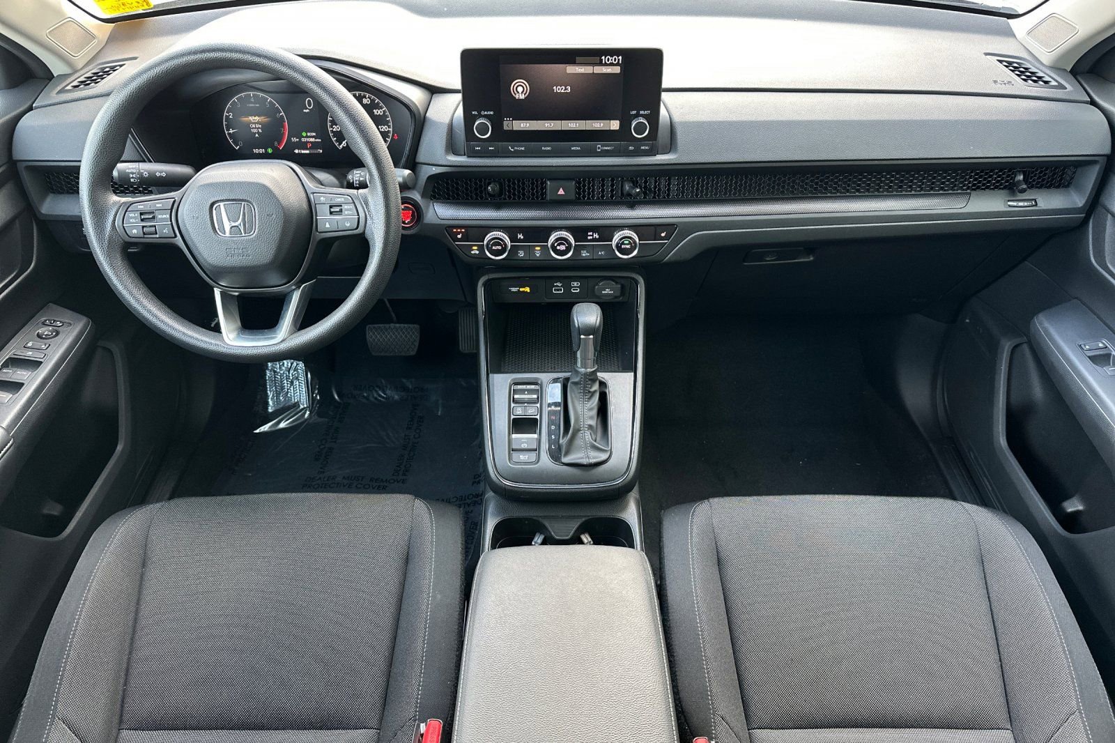 Used 2024 Honda CR-V EX image 16